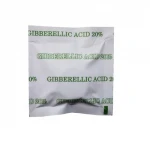 PGR Gibberellic Acid GA3 20% tablet plant growth regulator