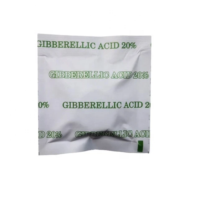 PGR Gibberellic Acid GA3 20% tablet plant growth regulator
