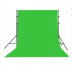 Photographic equipment for 2M*3M Background Stand With  cotton Backdrops