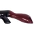 Phthalate free PVC plastic blow up weapon toy inflatable gun toys