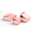 Import Pink Magnetic Closure Box Paper Jewelry Gift Box Set for Jewelry Packing Jewelry Packaging Box from China