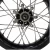 Import Pit Bike alloy motorcycle complete wheel for KLX 110 from China