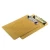 Import plastic clipboard colored clip board A5 from China