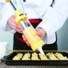 Plastic Cookie Press Tool for Amazon Hot Selling