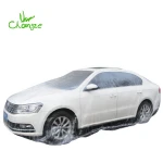Plastic Disposable  Automatic Car Cover