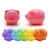 Import Plastic Funny Wholesale Multi-color Cheap Piggy Bank Money Saving Box from Hong Kong