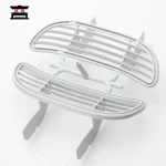 Plastic Injection Evaporative Home Appliances Air Cooler Grille Mold