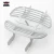 Import Plastic Injection Home Appliance Components Grille Mold from China