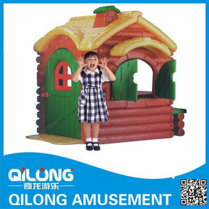 Plastic Kids Play House Indoor Or Outdoor Playhouse