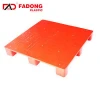 Plastic pallet production line made cheap plastic pallet prices for store use