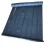 Import plastic solar water heater collectors PVC material collector from China