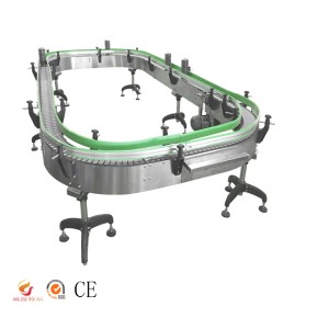 plastic /stainless steel chain production line