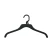 Import Plastic Top Cloth Dress Rack Clothes Hanger for Adult Sweater with Anti-Slip on Shoulder from China