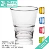 Plastic Unbreakable Glass,Polycarbonate Tumbler , high quality clear STOCK available plastic drinkware