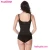 Import Plus Size Best Sale Black 4 Plastic Boned 3 Hooks Shaper Waist Support Band from China