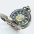 Import PM7065 Father&#39;s day gifts vintage two sides opening steampunk mechanical pocket watch men from China