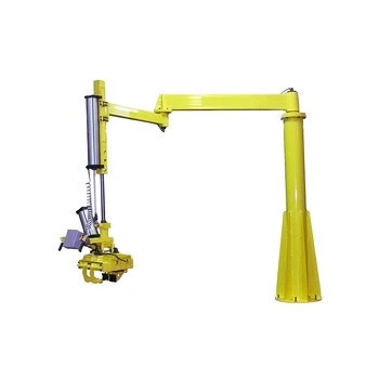 Pneumatic Industrial Manipulator Paper Roll Material Handling Equipment For Handling  Power Assisted Lifting