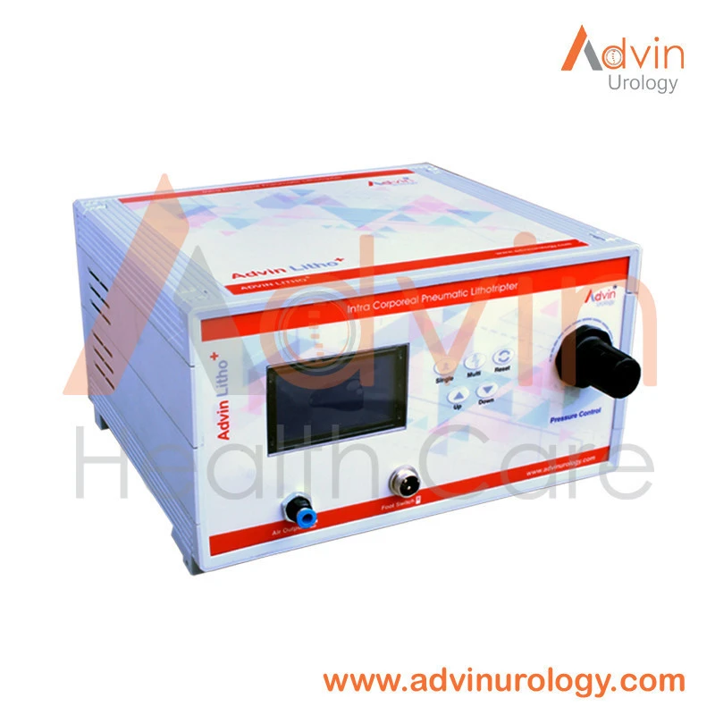 Pneumatic Lithotripter, Urology Lithotripter Machine, Intracorporeal Lithotripter and lithotripsy machine