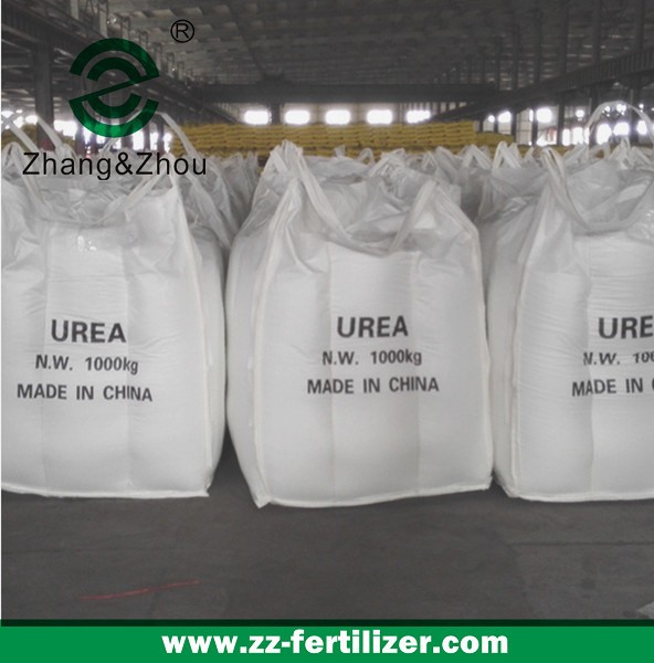 Polvo Granular Blanco Fertilizantes Urea 46%