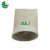 Import polyester air filter bag manufactory for dust collector bag filter from China