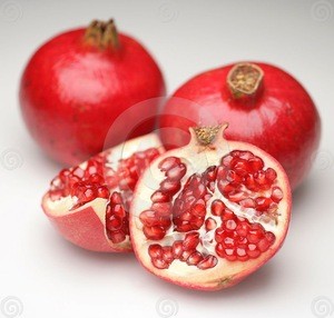 Pomegranate from Argentina