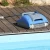 Import Pool Manufacturer Dolphin Pool Cleaner Waterproof Standard Fine Particle Removal Robot Cleaner For Swimming Fish Pool from China