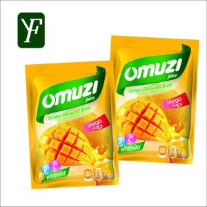 Popular 10g  Mango Flavor  Fruit Juice Drink For Summer