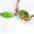 Import Popular Collapsible Heat Resistant Food Grade Silicone Microwave fish/vegetable folding bowl Steamer basket from China