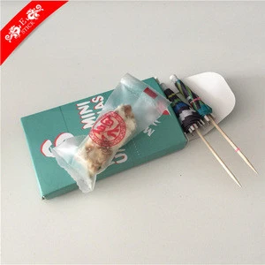 Popular in stock china toothpick factory from China