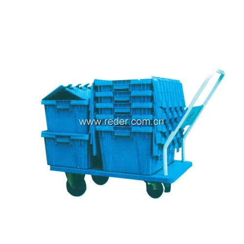 Popular plastic crate for fruits vegetables potatoes storage and transportation
