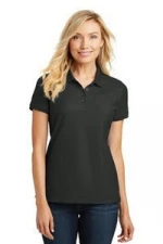 Port Authority  Ladies Core Classic Pique Polo
