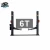 Import Portable 2 post lift mobile automatic vehicle lift CE equipment from China