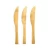 Import Portable bamboo travel cutlery set with stainless straw--reusable bamboo flatware set for kids and adults from China