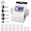 Portable Cellulite Removal 3 RF Hot Sale LLLT Fat Cavitation Body Slimming Machine
