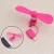 Import Portable cooling mobile phone fan 2/3 in 1 Type C usb mini fan from China