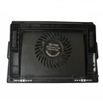 Portable Folding Laptop USB Cooling Pad / Adjustable Notebook Cooler / Mini Laptop Radiator