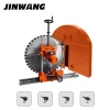 Portable manual electric concrete wall saw cutting machine for sale
