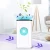 Import Portable Mini Desktop USB UV Air Cleaner Purifier For Home from China