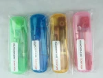 Portable oral dental care hygiene 8item orthodontic Kit