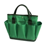 Portable Outdoor Multi Pockets Garden Tool Bag Oxford Tote Tool Bag