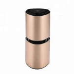 Portable Smart USB Car Mini Air Purifier For Gifts