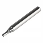 Portable Stove Fire Starter Outdoor Cooking Survival Blow Fire Tube Retractable Camping Blowpipe Fire Tube Emergency Tools