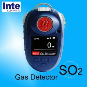 Portable Sulfur dioxide so2 gas leak detector