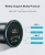 Import portable super mobile phone charging pd fast dual holder 18w usb A1USB A3 QC3.0 electric wireless adapter car charger from China