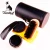 Import Portable travel shoe brush and shoe horn set shoe polish care kit from China