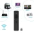 portable wireless keyboard air mouse smart TV remote control