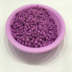 Potassium Permanganate ball / KMNO4 4%-10% with factory price
