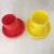 Import Poultry chicken drinker bucket 1.5L-13L dinking line farm equipment PP plastic white red color from China
