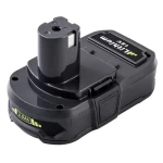 Power Tool Batteries for Ryobi P108 18V 3.0Ah Li-ion Battery