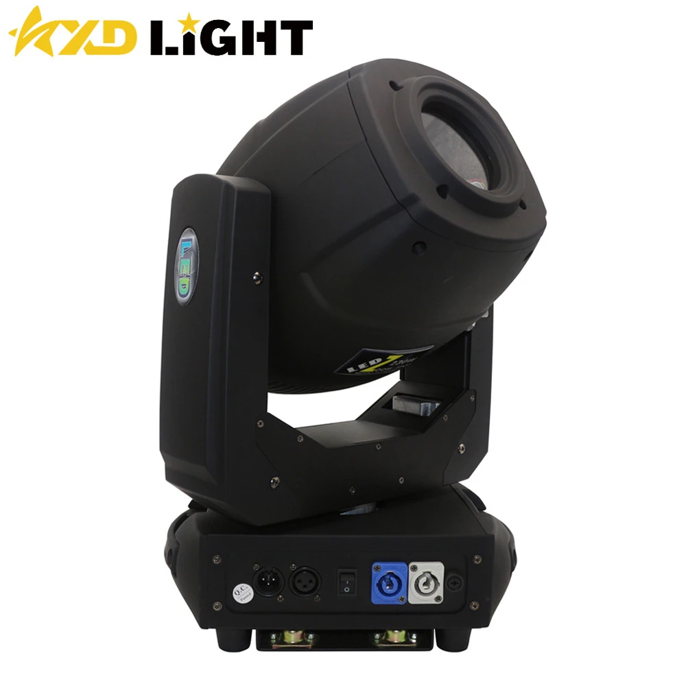 Powerful 230w led pro rotating zoom spot dj equipment gobo moving head stage disco lights beam wholesale